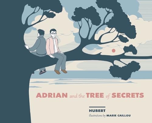 Adrian And The Tree Of Secrets von Arsenal Pulp Press